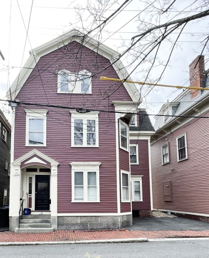 21 Beckford St 