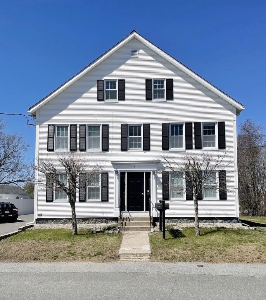 23 Hyde Street 