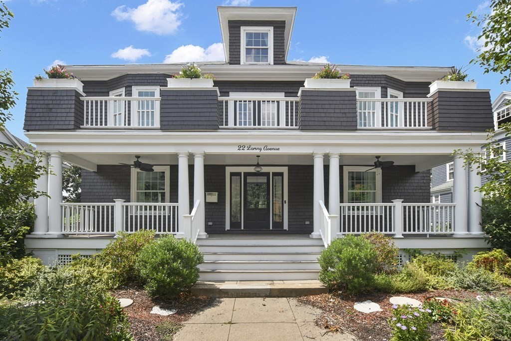 22 Loring Avenue 