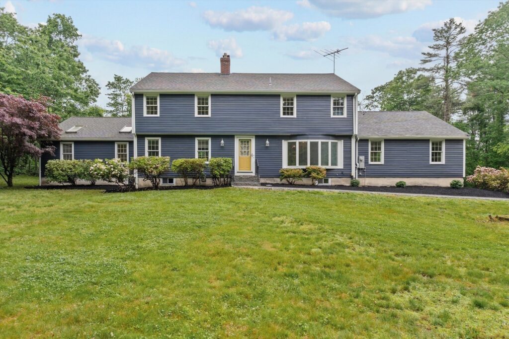 2 King George Drive 