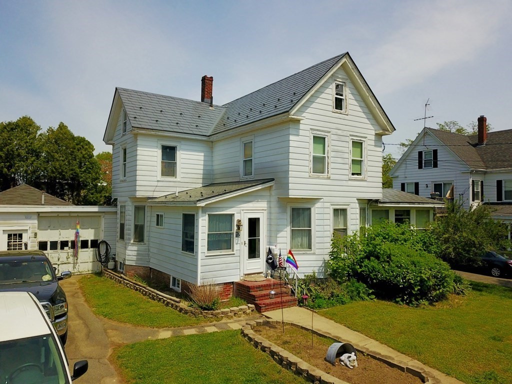 12 Garfield St 