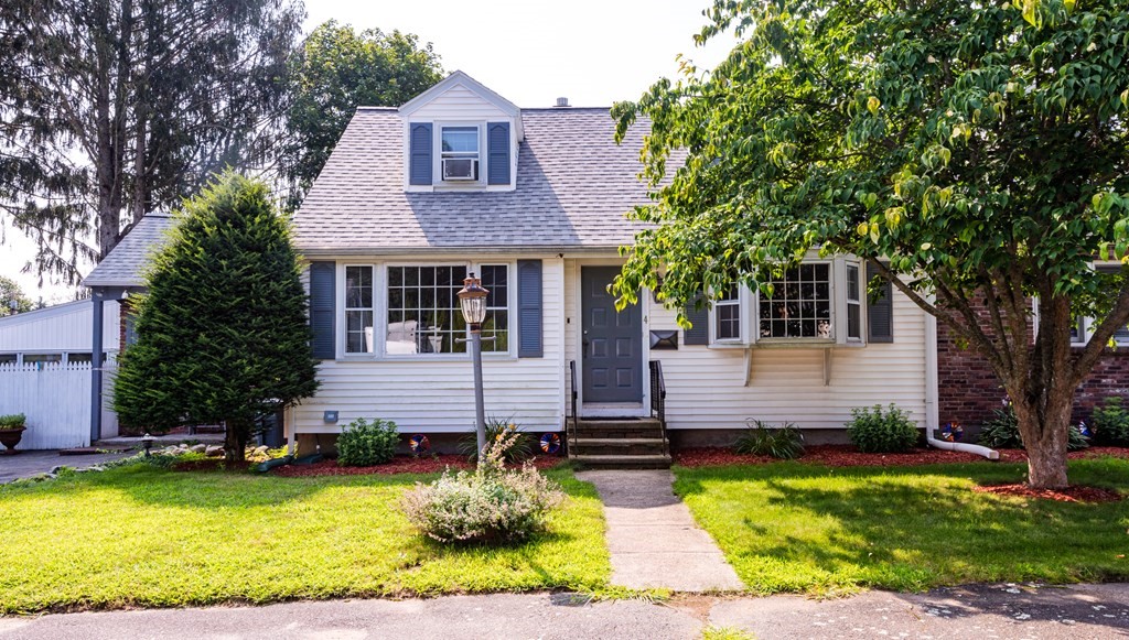 4 Alma Lane 