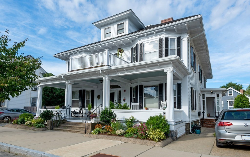 26 Atlantic Avenue 
