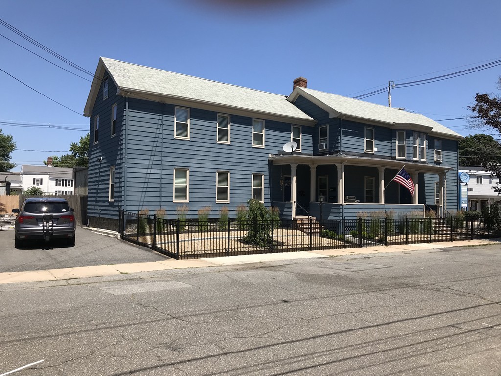 1 Jacobs St 