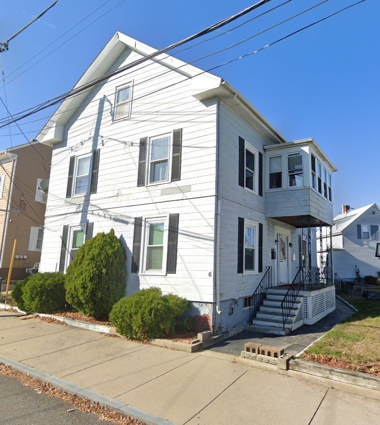 6 Oakland Street 