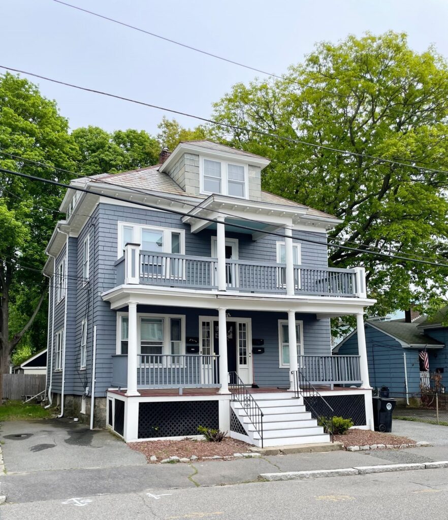 5 Wisteria St 