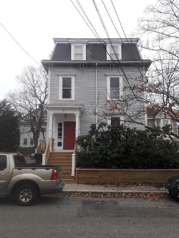 6 Clinton St 