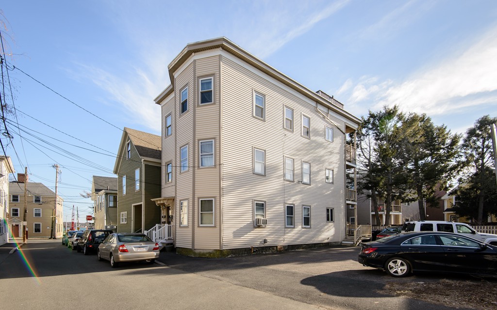 26 Becket St 