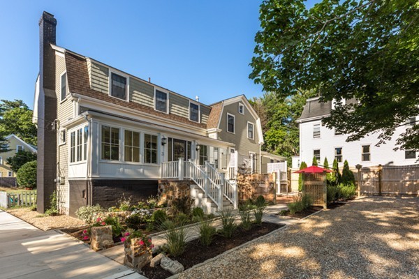3 Haskell St 