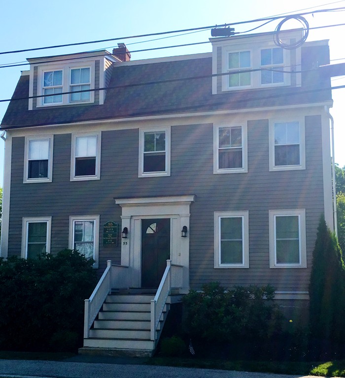 55 School St 