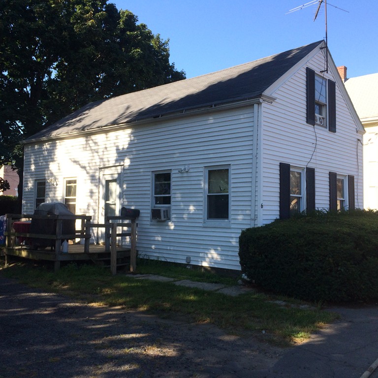 6 Planters St 