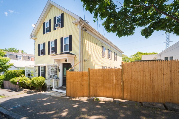 23 Wellman St 