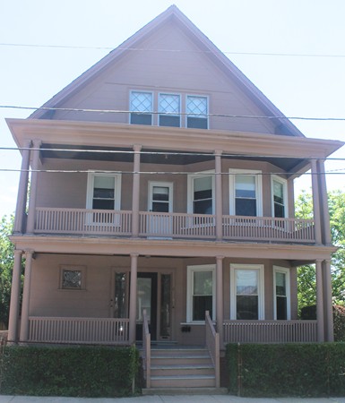 6 Eden St 