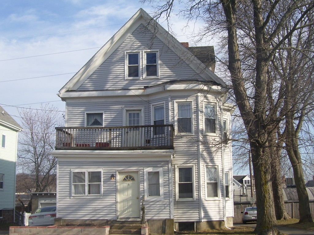 5 Beckford St 