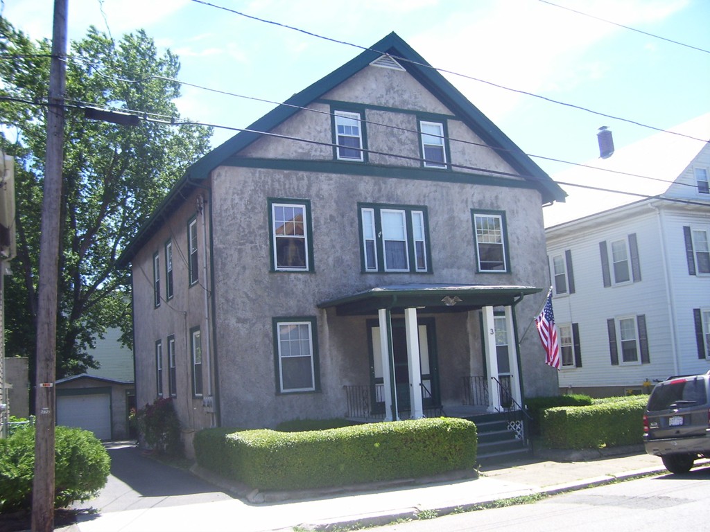 3 Hersey St 