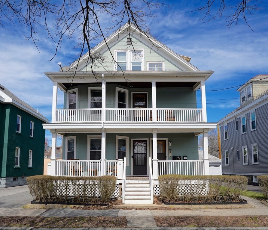 12 Gardner St 
