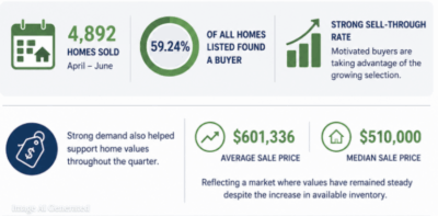 2026 Q2 New Hampshire Market Report Infographic