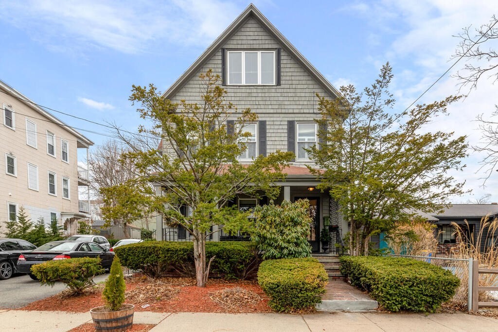 101 Bowdoin Street 