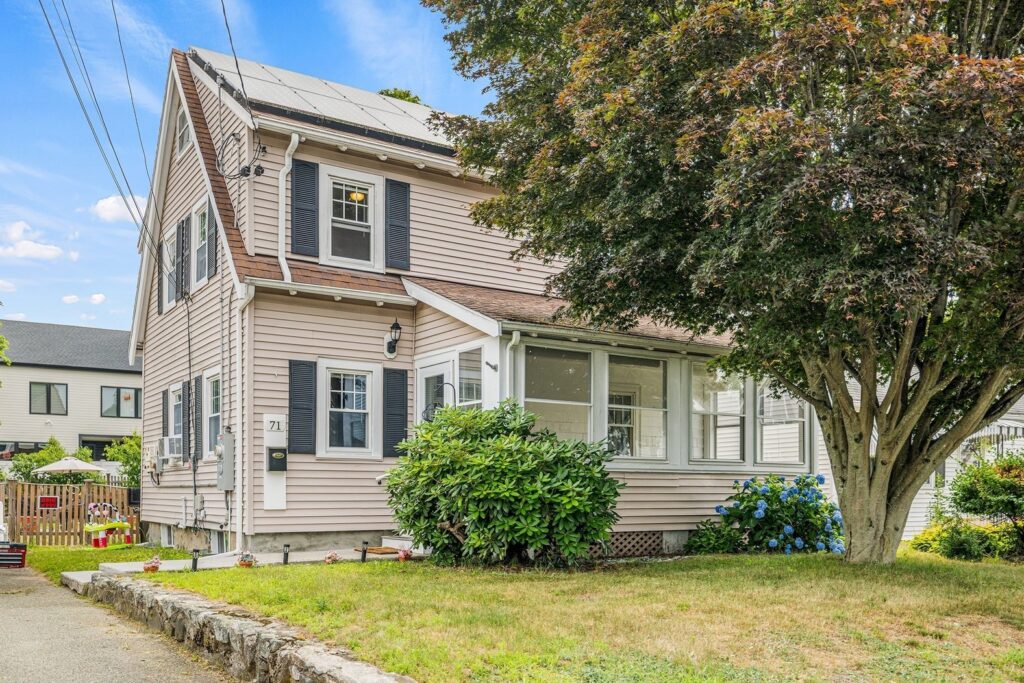 71 Milner St, , MA 